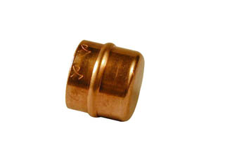 End Cap 15mm